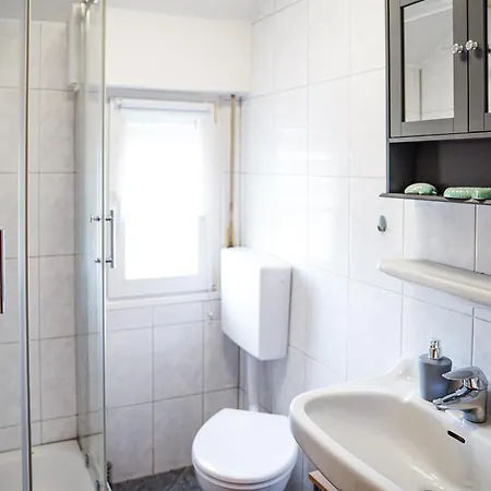 Renauweg 公寓 温特贝格